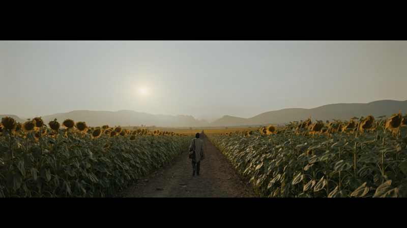 SADIK AHMET - Official Teaser Trailer