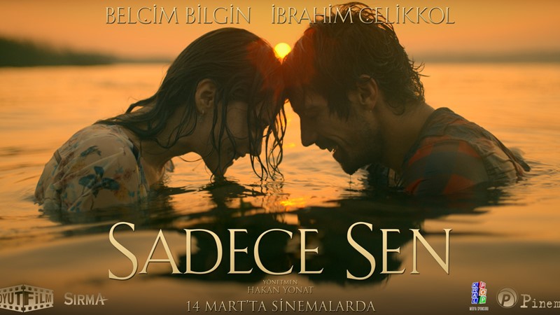 SADECE SEN - Official Trailer