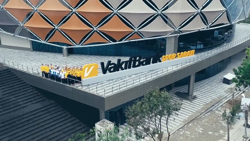 VakıfBank 64. Kuruluş Yıl Dönümü