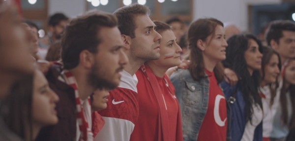 Turkcell - Formaya Ruhunu Ver Dir. Cut