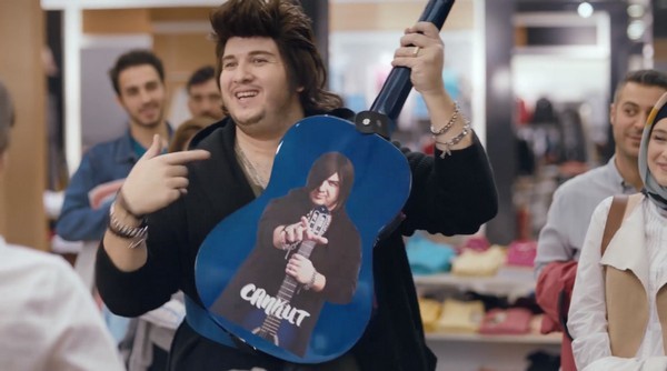 Halkbank - Paraf Cankut Yeni Yıl Kampanyası