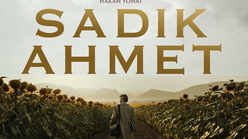 SADIK AHMET - TEASER TRAILER