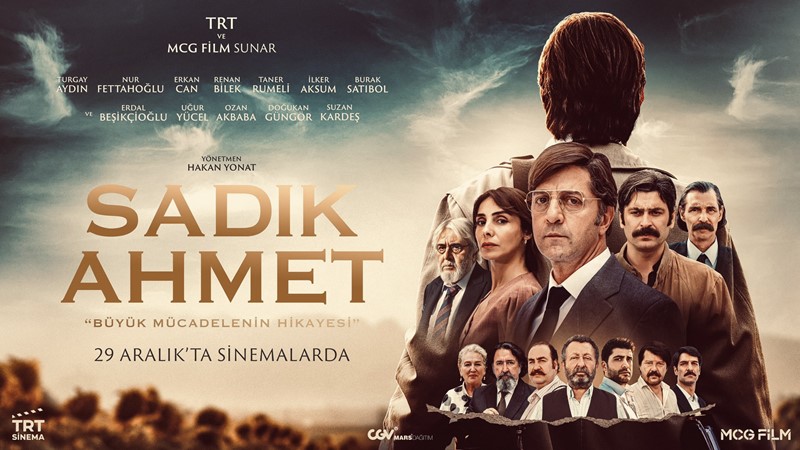 SADIK AHMET - Official Trailer