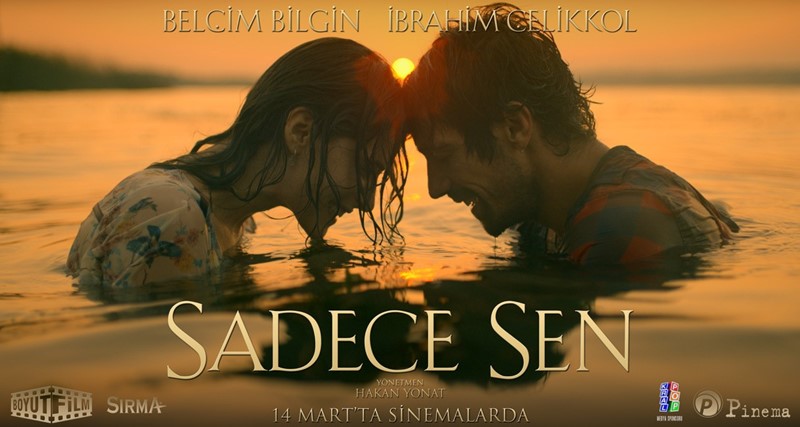 SADECE SEN - Official Trailer