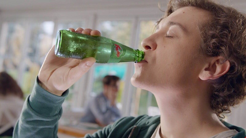 Fruko Sadece Serinletir - Cafe