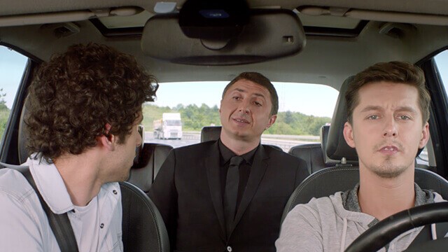 Avea Woops - Araba - Şota