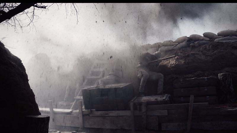 DOKTOR NUSRET - Çanakkale Savaşı