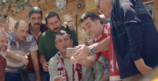 Turkcell - Formaya Ruhunu Ver Dir. Cut