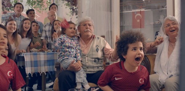 Turkcell - Formaya Ruhunu Ver Dir. Cut