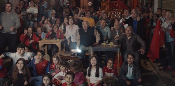 Turkcell - Formaya Ruhunu Ver Dir. Cut