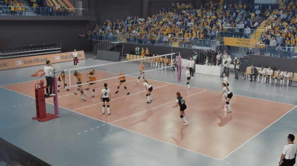 Vakıfbank - Yanındaki Güç