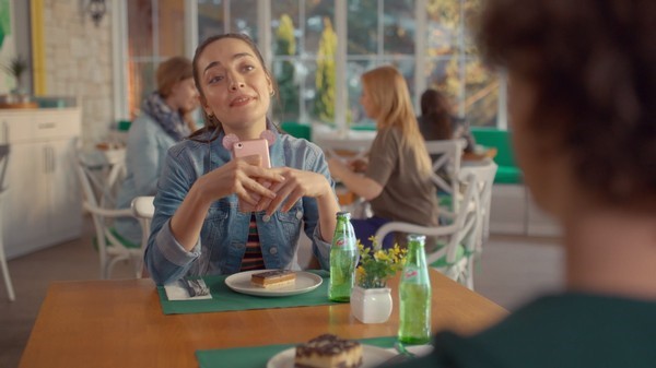 Fruko Sadece Serinletir - Cafe