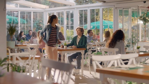 Fruko Sadece Serinletir - Cafe