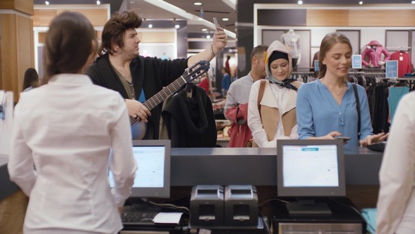 Halkbank - Paraf Cankut Yeni Yıl Kampanyası