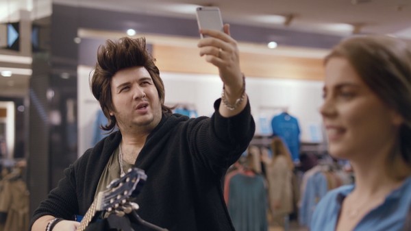 Halkbank - Paraf Cankut Yeni Yıl Kampanyası