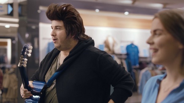 Halkbank - Paraf Cankut Yeni Yıl Kampanyası