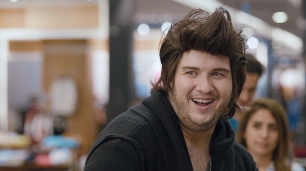 Halkbank - Paraf Cankut Yeni Yıl Kampanyası